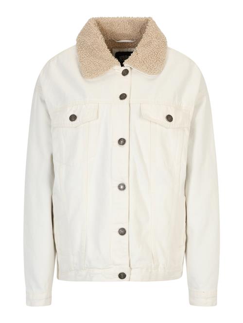 Urban Classics Overgangsjakke  camel / offwhite