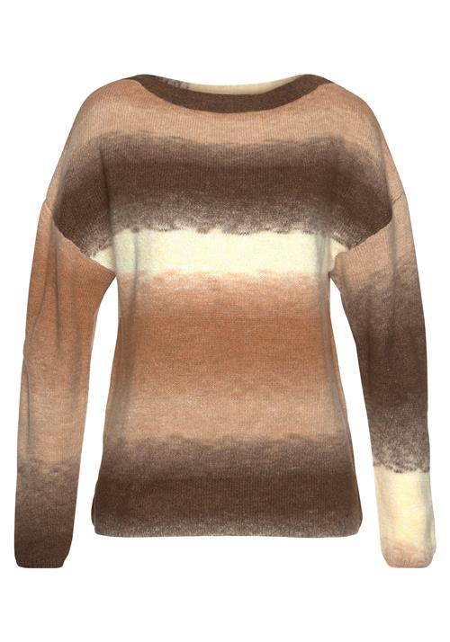 VIVANCE Pullover  beige