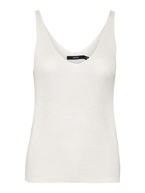 Se VERO MODA Sticktop 'VMNew Lex'  hvid ved About You