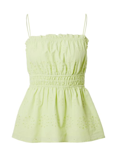 Dorothy Perkins Overdel  pastelgrøn