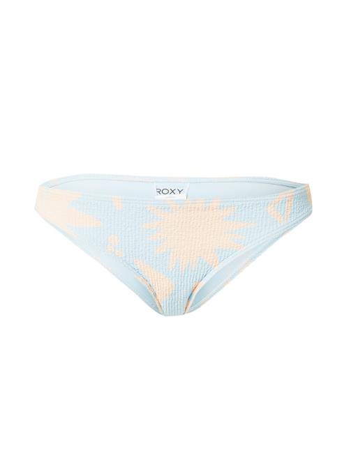 ROXY Bikinitrusse  lyseblå / abrikos