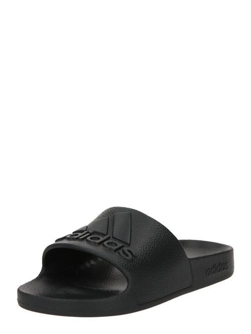 ADIDAS PERFORMANCE Pantoletter 'Adilette Aqua'  sort