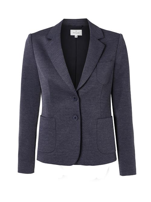 TATUUM Blazer 'RAFO'  navy