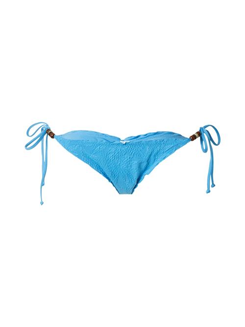 Women' Secret Bikinitrusse  neonblå