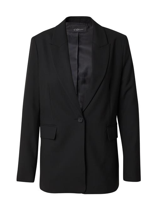 Se s.Oliver BLACK LABEL Blazer  sort ved About You