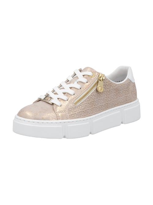 Rieker Sneaker low  rosa guld