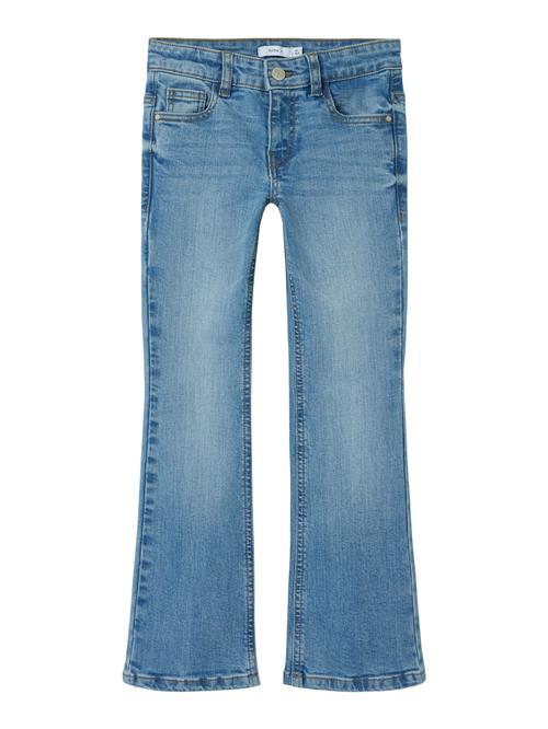 NAME IT Jeans 'NKFPOLLY'  blue denim