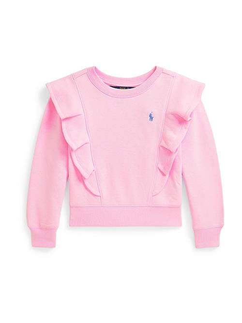 Polo Ralph Lauren Sweatshirt  royalblå / lyserød