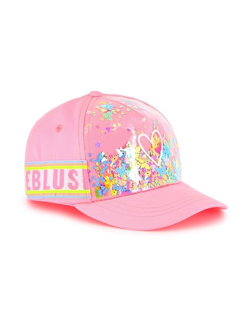 Billieblush Hat  himmelblå / neongul / pink / rød