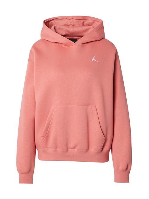 Se Jordan Sweatshirt 'BRKLN FLC'  hindbær ved About You