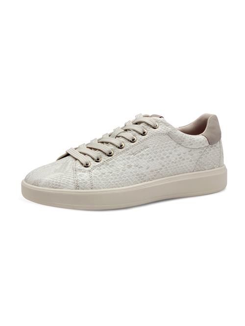 Tamaris Sneaker low  beige / mørkebeige