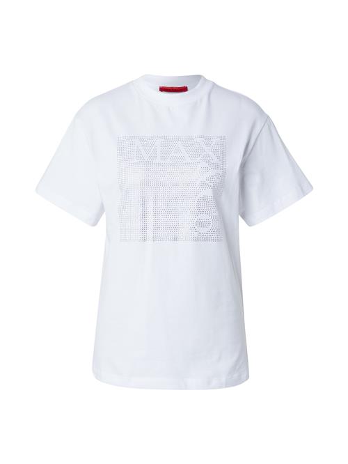 MAX&Co. Shirts 'CESTA'  transparent / hvid