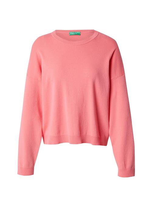 UNITED COLORS OF BENETTON Pullover  pitaya