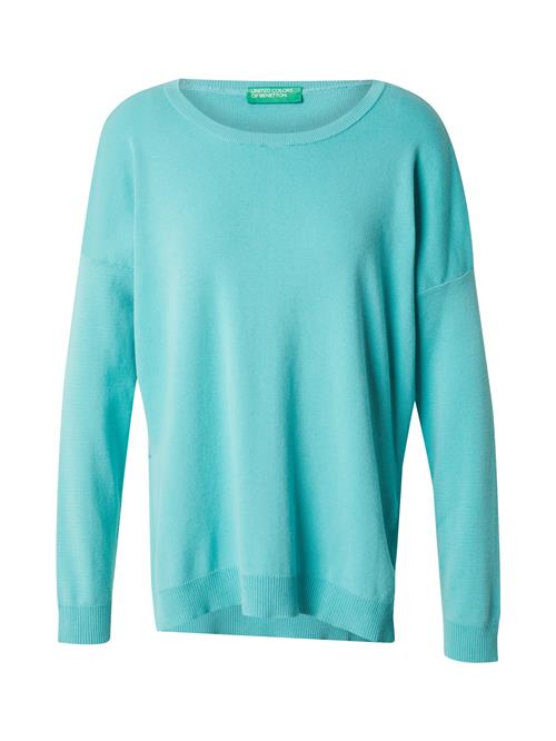 UNITED COLORS OF BENETTON Pullover  turkis