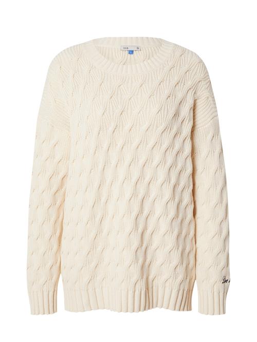 LTB Pullover 'NODERE'  lysebeige