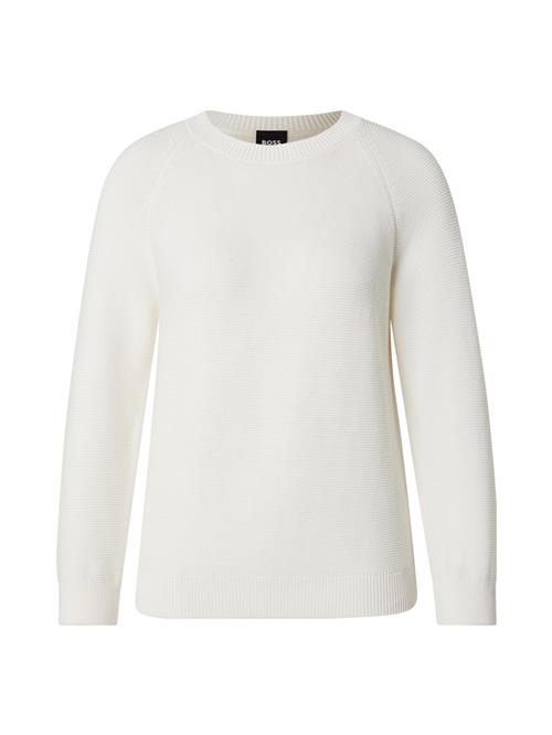 BOSS Pullover 'Fovila'  hvid