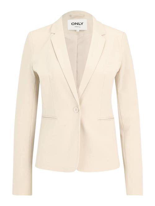 Se Only Tall Blazer 'ONLKYRA'  creme ved About You