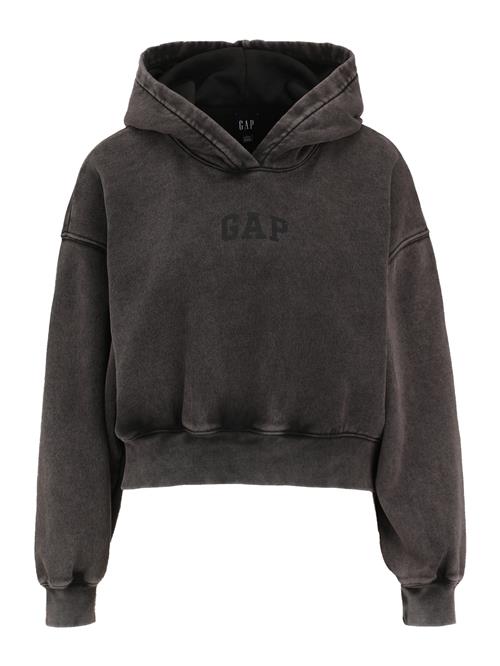 Gap Petite Sweatshirt  sort