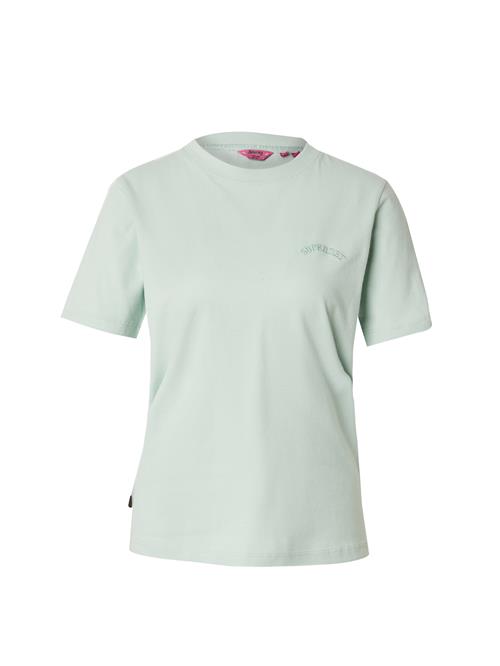 Superdry Shirts 'Essential'  mint