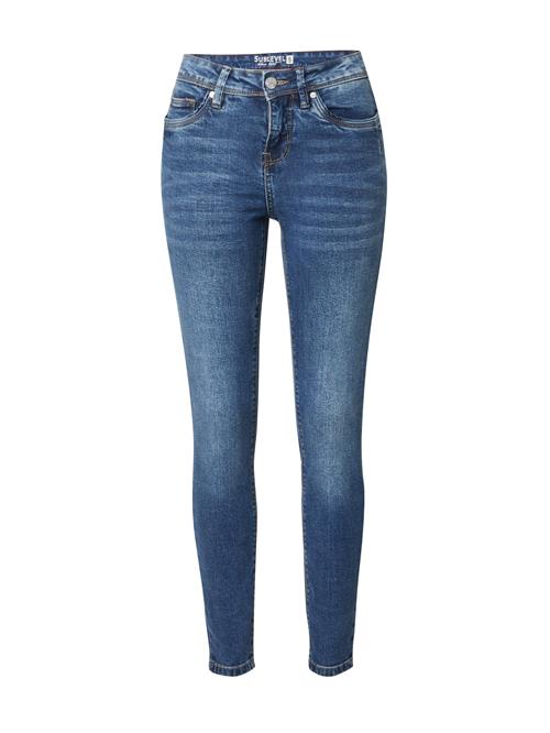 Sublevel Jeans  blue denim