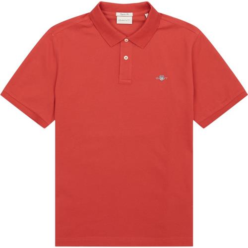 Gant - Shield SS Pique Polo