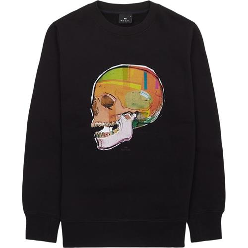 Ps By Paul Smith - Skull Sweatshirt