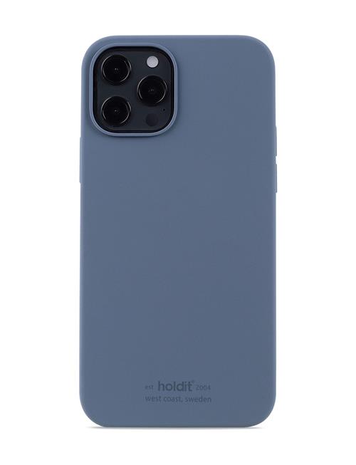 Silic Case Pacific Blue Holdit Blue