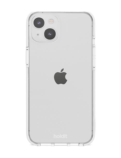 Seethru Case White Holdit White