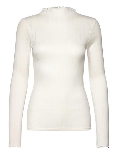 Issy T-Neck Modström White