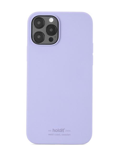 Silic Case Lavender Holdit Purple