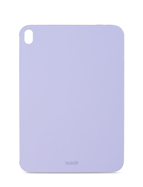 Silic Case Ipad Lavender Holdit Purple