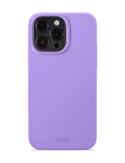 Silic Case Violet Holdit Purple