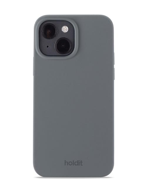 Silic Case Space Gray Holdit Grey