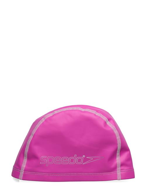 Junior Pace Cap Speedo Pink