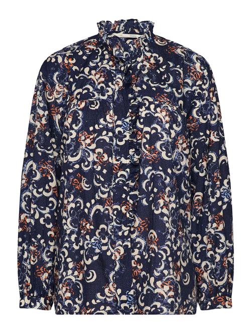 Arienne Blouse ODD MOLLY Blue