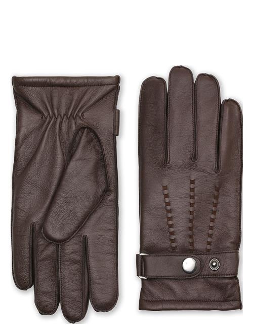 Adax Glove Milton Adax Brown