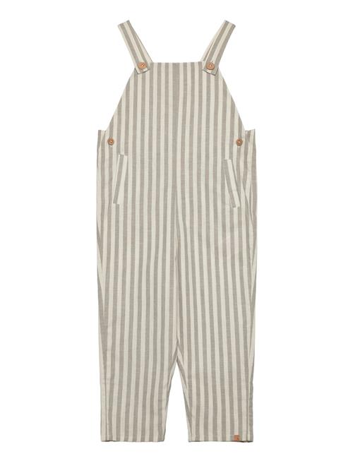 Nmmdino Loose Overall Lil Lil'Atelier Green