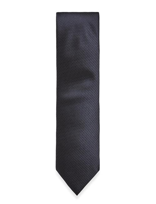 H-Set Tie-Pkt Sq-232 BOSS Navy