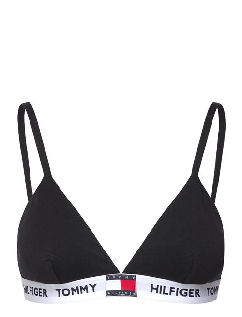 Rp Triangle Tommy Hilfiger Black