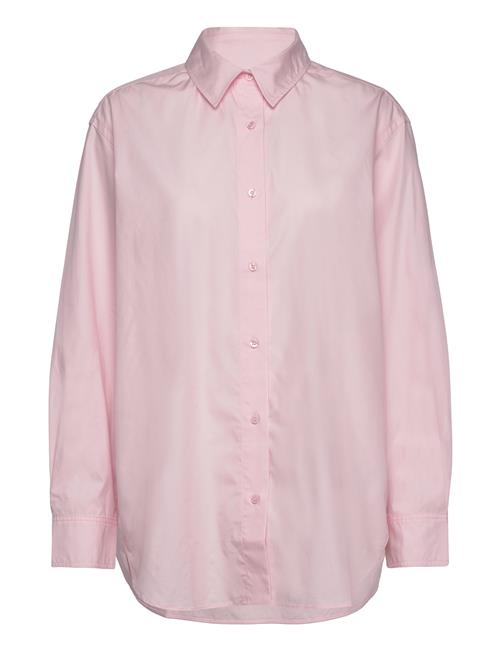 Salova Shirt 14644 Samsøe Samsøe Pink