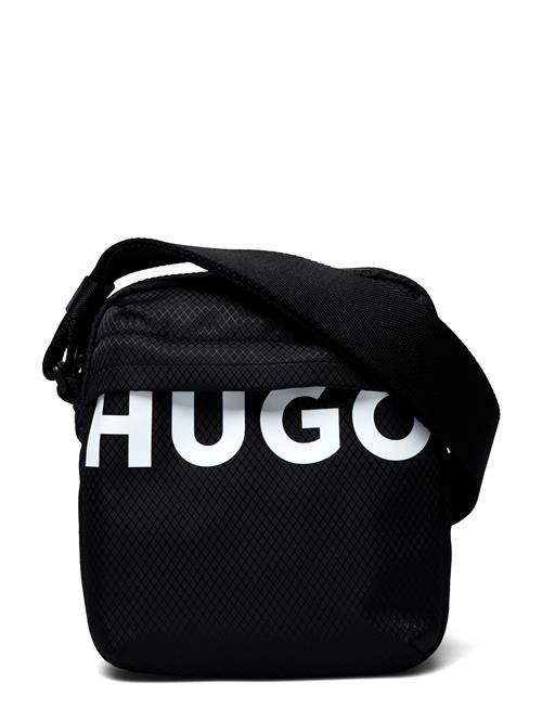 Shaun_Ns Zip HUGO Black