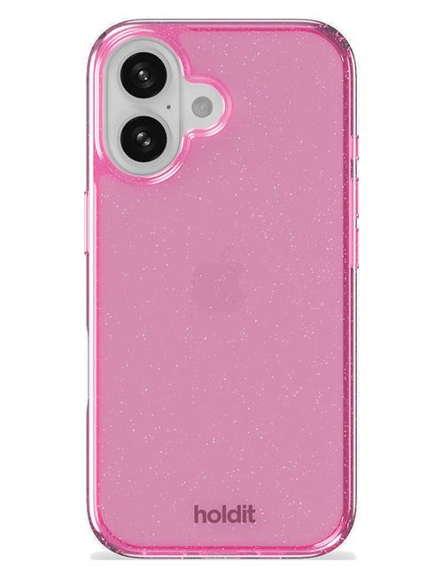 Glitter Case Pink Holdit Pink