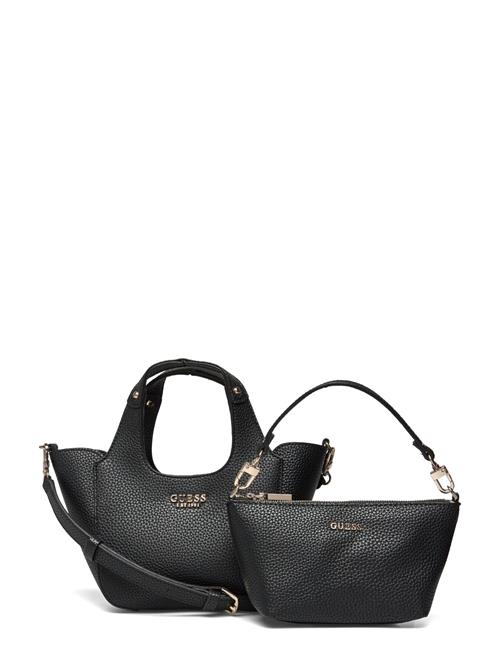 Helina Mini Tote GUESS Black