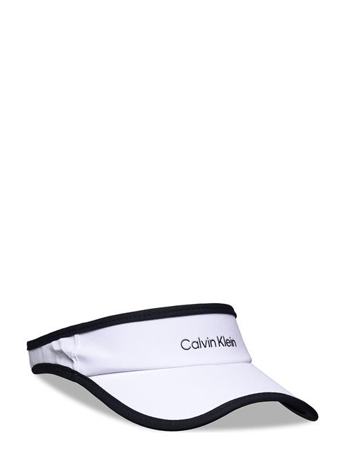 Salado Visor Calvin Klein Golf White