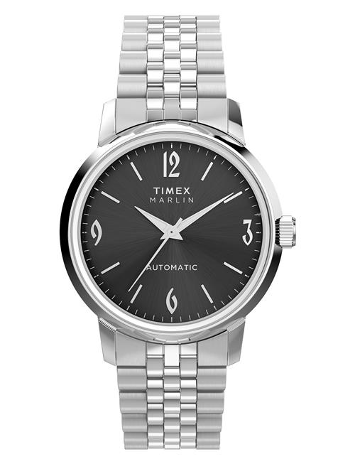 Se Marlin Automatic 40Mm Timex Silver ved Booztlet