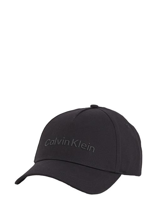 Ck Must Bb Cap Calvin Klein Black