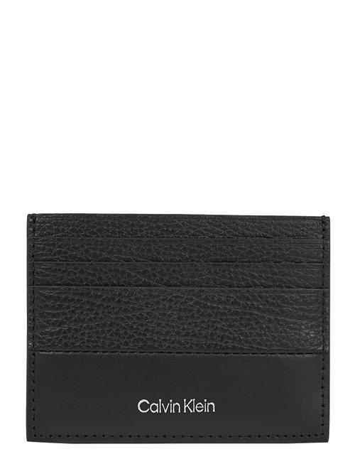 Subtle Mix Cardholder 6Cc Calvin Klein Black