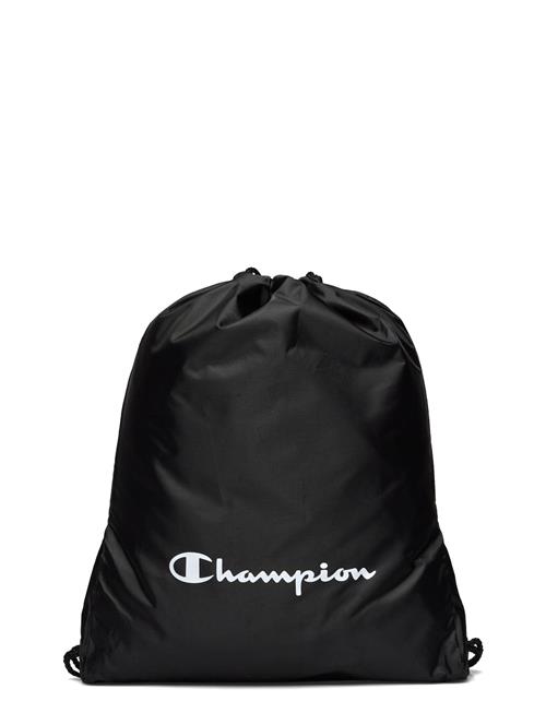 Satchel Champion Black