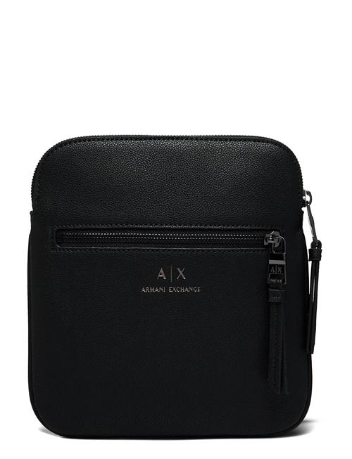 Messenger Bag Armani Exchange Black