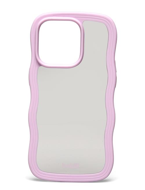 Wavy Case Lilac/Transparent Holdit Purple